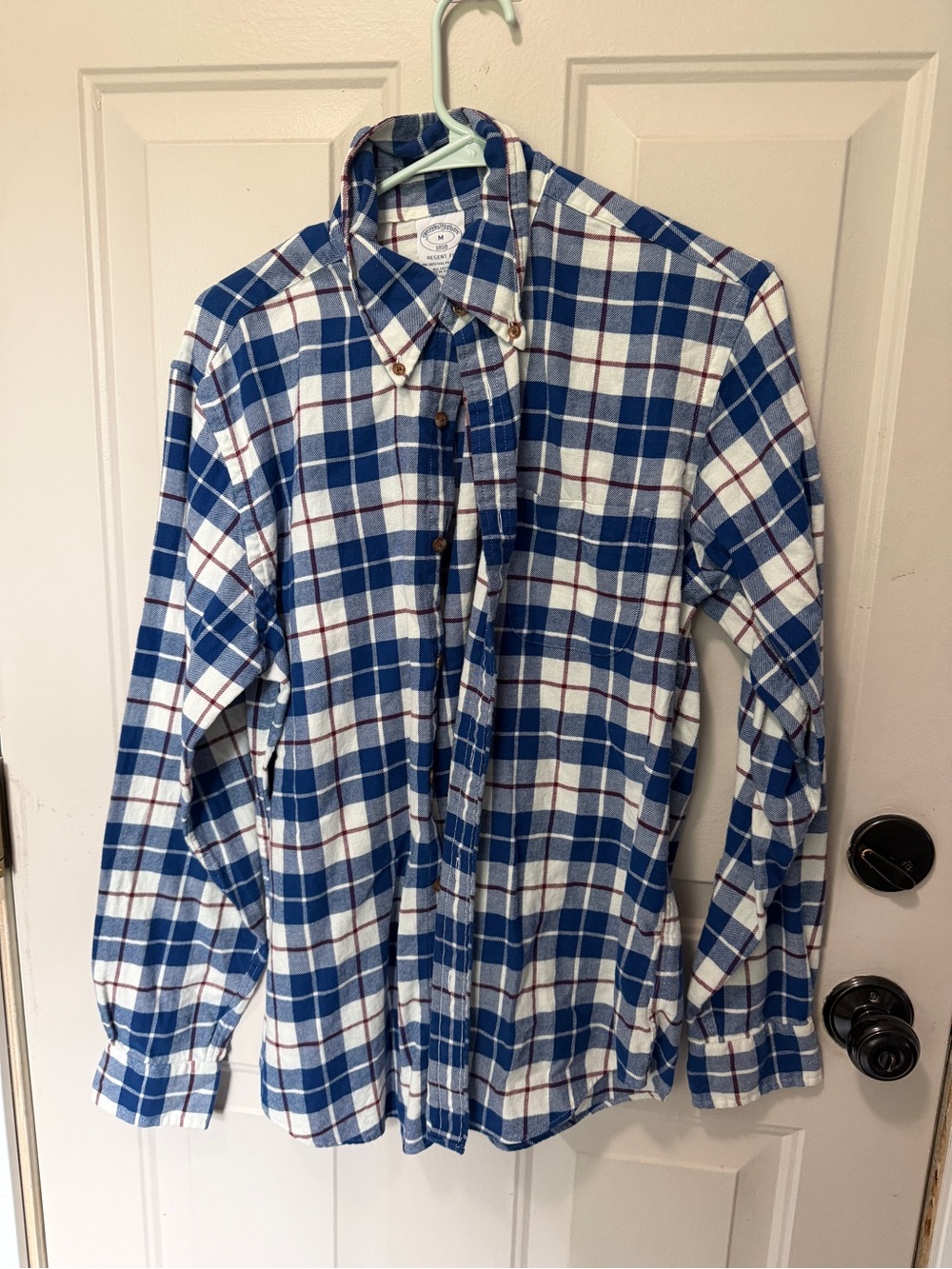 Men's Plaid flannel